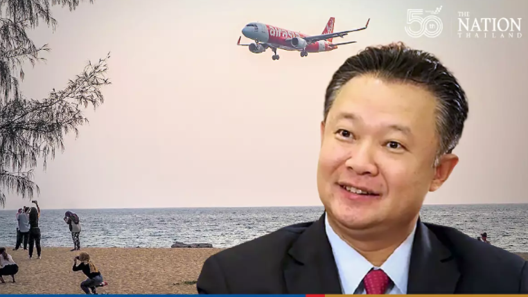 Thailand Prediksi Sektor Pariwisata 2021 Raup THB625 Miliar